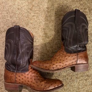 The Wyatt 11.5D Tecovas
